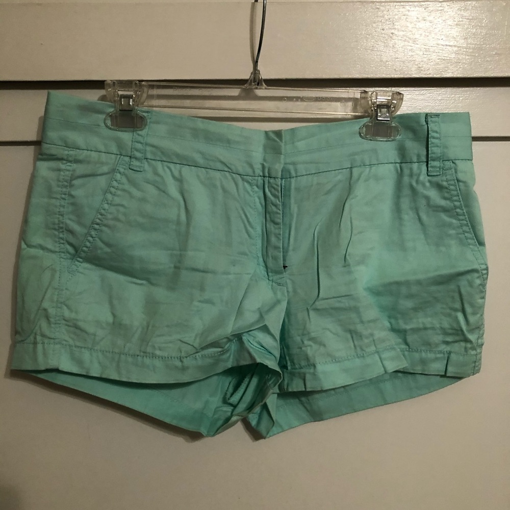 Jcrew Chino 3” shorts